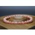 Rhodochrosite Bracelet (6mm Beads)/Self-Love, Self-Esteem, Healing Inner Child, Trauma, Abuse, Compassion, Positive Attitude, Self-Worth
