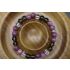 Lepidolite, Smoky Quartz & Clear Quartz Depression/Mental Health Support Bracelet (6mm Beads)