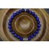 Lapis Lazuli & Crystal Quartz Bracelet (6mm Beads)