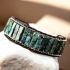 Oceanic Turquoise Cuff Bracelet