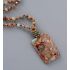 Bohemian Euro Stone Necklace