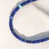 Men's Deep Blue Horizon Necklace