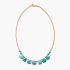 Turquoise Choker Necklace