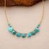 Turquoise Choker Necklace