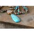 Teardrop Dreamer Necklace