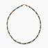 Beaded Harmony Choker Necklace