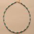 Beaded Harmony Choker Necklace