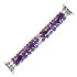 Royal Amethyst Stretch Apple Watch Strap